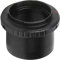 VBESTLIFE Telescopio Astronomico Adattatore da 2 Pollici a T e Anello Adattatore per Obiettivo per Fotocamera Nikon F Mount