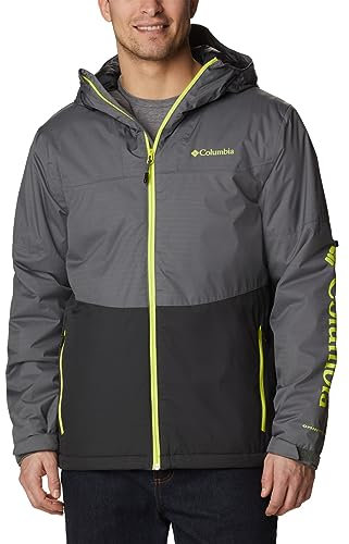 Columbia Herren Point Park Isolierte Jacke