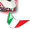YZTAC 3D Aufkleber Motorrad Frontverkleidung Italien Aufkleber Für Ducati Aufkleber 959 969 1199 1299 Panigale V4 S R Supersport