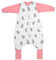 schlummersack Schlafsack mit Füßen ganzjährig 110 cm 2.5 Tog Koala | Kinder Schlafsack mit Beinen und verlängerten Bündchen für eine Körpergröße 110-120cm | Ganzjahres Füßen