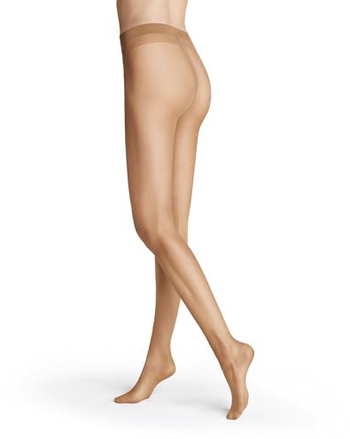 Hudson Damen Strumpfhosen Light 8 ultra-transparent 8 DEN Cashmere 0054 38-40