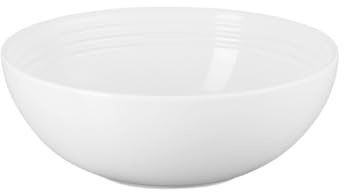 Le Creuset Servierschüssel 2,2L Weiß