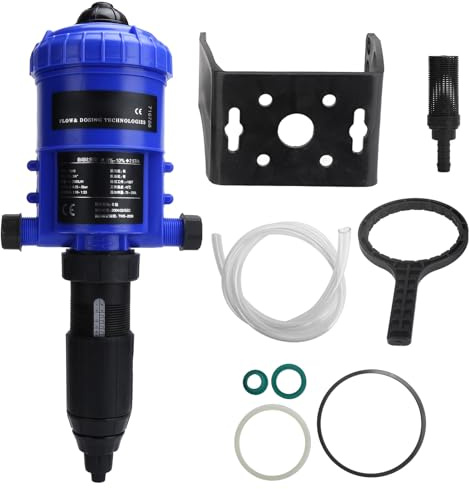 Ghzste P2510 3% - 10% Erogatore Chimico Pompa Proporzionale Erogatore Iniettore di Fertilizzante G3/4