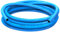 AUPROTEC Druckluftschlauch 9mm Ø Innen 20m PVC-Schlauch I 3-Schicht Gewebeschlauch für Druckluft-Kompressor I Bund/Meterware Kompressorschlauch hochflexibel