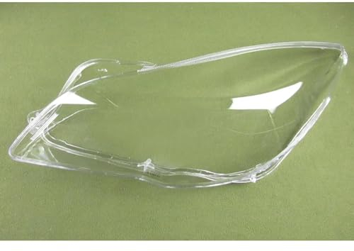 WDMNAO Auto Scheinwerferglas-Gehäuseabdeckung für Opel Insignia 2013-2016, Scheinwerfer Abdeckung, Frontscheinwerfer Linsenabdeckung Streuscheibe Klar Lampenschirm Zubehör, A/Right