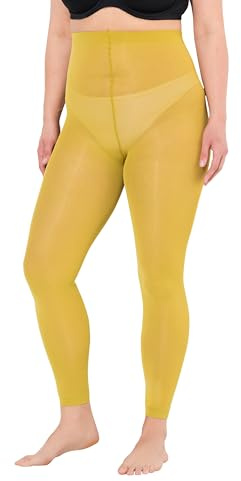 Ulla Popken Damen Strumpfhose