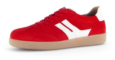 Gabor Damen Low-Top Sneaker, Frauen Halbschuhe