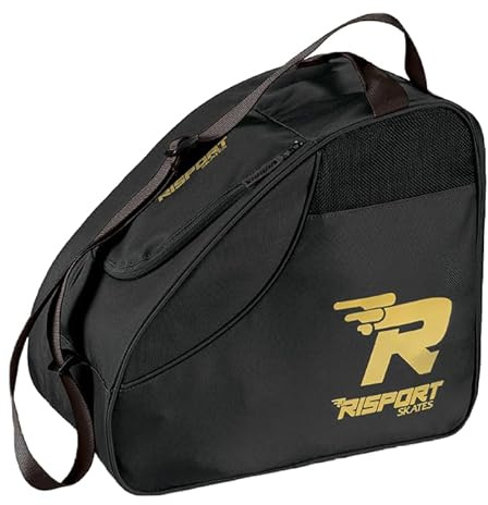 Risport New Pro Bag Schlittschuhtasche für Schlittschuhe oder Rollschuhe