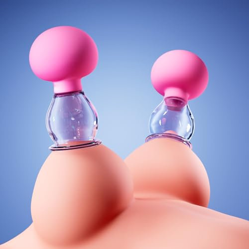 Giocattoli erotici per adulti succhia capezzoli, succhia cloride per donna-stimolatore capezzoli BDSM, sexytoysys donna, giocattoli sessuali per coppia e uomini,Massaggiatore manuale per il seno