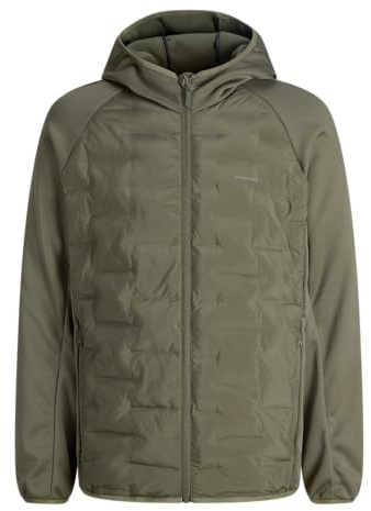 JACK & JONES Male Hybridjacke Hybridjacke