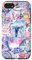 Inspirational Ocean Floral Collage Positive Quotes Case for iPhone SE (2020) / 7 / 8