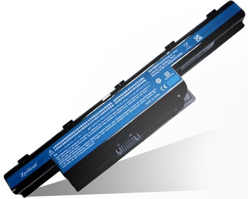 Zyrifean AS10D31 Batterie pour Acer Aspire 5741G 5742G 5750G 5755G 7740G