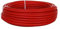DIPRA Tube PER nu - Rouge - Ø20 / 10 m