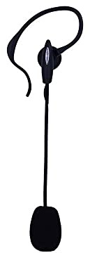 Maxquall Professional V6 V4 Football Referee Arbitration Earhook Earpiece Soccer Earphone Headset