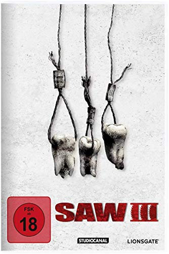 BELL,TOBIN/SMITH,SHAWNEE - SAW III/WHITE EDITION (1 DVD)