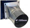 4 Eck/Rund FLANSCH 120mm Durchmesser Adapter Rohranschluss Schlauchanschluss für Radialgebläse Radiallüfter Radialventilator Radial Ventilator Lüfter Gebläse