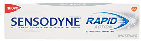 Rapid Action Whitening - toothpaste 75 ml
