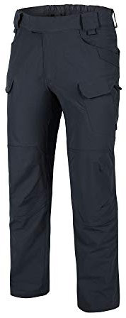 Helikon-Tex Taktische Hose OTP mit Versastretch in Navy Blue - 38/32/ B07