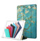 DuraSafe - Funda con tapa para iPad de 3 pliegues Blossom iPad PRO 12.9 1st Gen(2015)