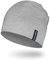 EMPIRELION 9 Multifunktionale Leichte Running Beanie-Mützen Skull Cap Radsport-Kappen Helmfutter Helm Unterziehmütze Schlaf Kappen für Damen Herren (Licht grau Melange)