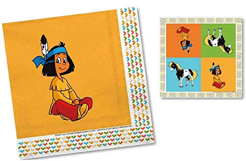 DH-Konzept Serviette, 1 Stück, Papiertuch, 2-lagig, Papier