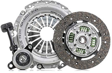 Clutch Kit Blue Print ADR163047 Pack Of 1 W/concentric slave cylinder Pck of 1