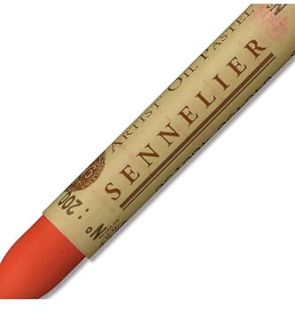 Sennelier Ölpastell, Mandarine