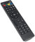 ALLIMITY IPTV Set Top Box Remplacement de la télécommande pour MAG Aura HD SE International 250 254 255 256 257 270 275 322 324 349 351 352 410 254W1 254W2 256W1 256W2 322W1 349W3