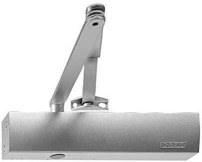 GEZE TS 4000 resistenza EN 5-7.