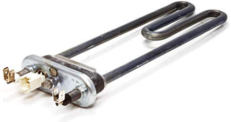 Chauffage de 1950 W avec minuteur NTC compatible avec machine à laver Candy Hoover 41028717