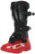 TCX Boots 1 - Man COMP EVO 2 MICHELIN BLACK/RED