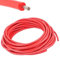 caihv-Kabelmeterware, Super Flexibles Hochtemperatur-Hochspannungskabel, Silikondraht, 22AWG 40kV, hohe Qualität (Color : 1 Meter)