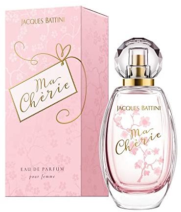 Jacques Battini Ma Cherie pour Femme Eau de Parfum 100 ml