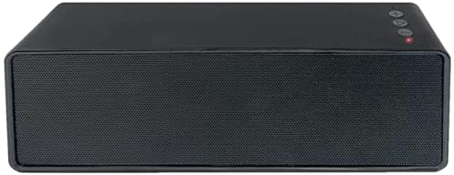 Hackable Bluetooth Speaker ESP32 10W Home Assistant ESPHome Squeezelite Squeezebox Logitech Media Server Slim Device