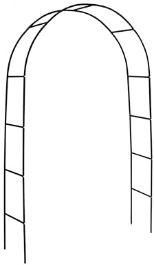 Outdoor-Traube-Trellis, Pflanzenklettern, Lotus Gewölbter Bogen Gitter, Klettern Pergola, Unterstützung Der Gartenpflanze