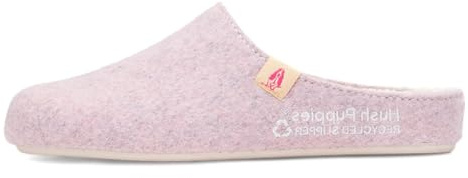 Hush Puppies Female The Good Slipper, Pink, 8