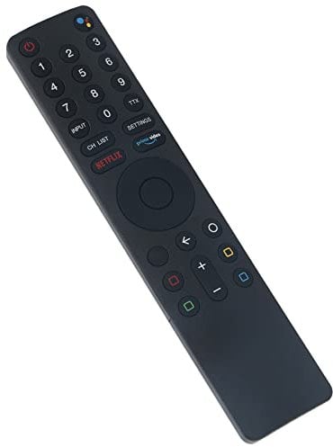 Replacement Remote Control Fit for Xiaomi XMRM-010 Xiaomi MI TV P1 Mi LED TV 4A L55M6-6AEU L50M6-6AEU L43M6-6AEU L32M6-6AEU L32M5-5ASP L43M5-5ASP L55M5-5ASP L65M5-5ASP