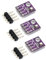 QWORK® 3 Stück BMP280 5 V Barometrischer Sensor für Temperatur, und Luftdruck