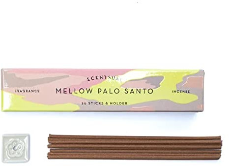 Scentsual Räucherstäbchen milder Palo Santo - 11g