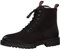 MARCO TOZZI by Guido Maria Kretschmer Herren Stiefeletten zum Schnüren aus Leder mit Schnürsenkeln und Reißverschluss, Braun (Mocca Nubuck), 44