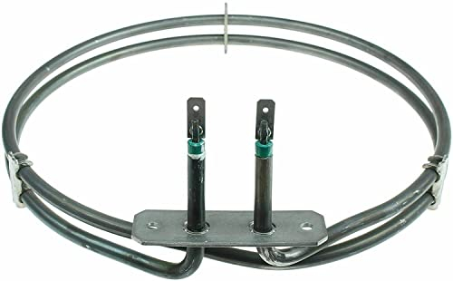 Fan Oven Heating Element For Zanussi ZOD35561WK ZOD35561XK Electric Cooker 3871425124
