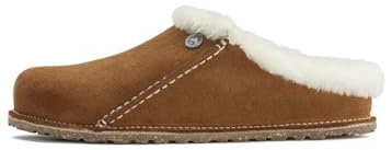BIRKENSTOCK Zermatt Premium Shearling N, braun(braun), Gr. 40