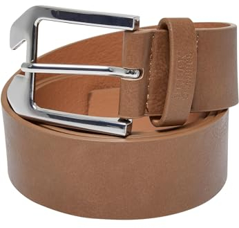Urban Classics Unisex TB3849-Bottle Opener Belt Gürtel, Camel, L/XL