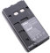 vhbw 1x batteria sostituisce JVC BN-V65U, BN-V50U, BN-V25U, BN-V22U per videocamera camcorder (2000mAh, 6V, NiMH)