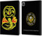 Head Case Designs Licenza Ufficiale Cobra Kai Logo Grafiche Custodia Portafoglio in Pelle Compatibile con Apple iPad PRO 13 M4 2024