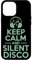 Hülle für iPhone 12 Pro Max Silent Disco Party Kabellose Kopfhörer Dance Vibes Tee