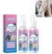Anti Static Clothes Spray 2pcs 100ml Antistatisches Spray Antistatikum-Entferner Spray gegen statische Aufladung für Kleidung, Reduziert statische Aufladung für Kleidung Möbel Teppiche und Autos