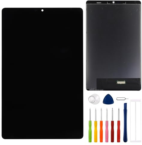 E-YIIVIIL Replacement Display Compatible with Lenovo Tab M8 4th Generation TB300XU TB300FU 8 Inch LCD Display Touch Screen Assembly with Tools