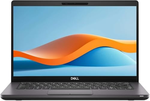 Dell Latitude 5400 Business Laptop, 14 FHD (1920x1080) Laptop, Intel Core i5-8th, 16GB RAM, 512GB SSD, QWERTY Keyboard, Windows 11 Pro (Renewed)