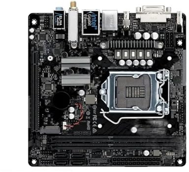 Placa Madre Fit For ASROCK H310CM-ITX/ac LGA1511
